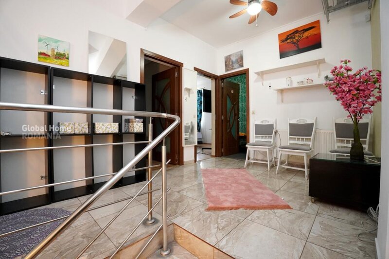 Barbu Vacarescu  Vila 5 camere  Curte Ideal birouri  Rezidential