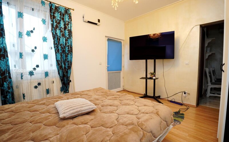 Barbu Vacarescu  Vila 5 camere  Curte Ideal birouri  Rezidential